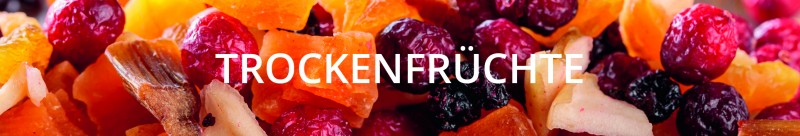 Getrocknete Früchte | Israel Spezialitäten